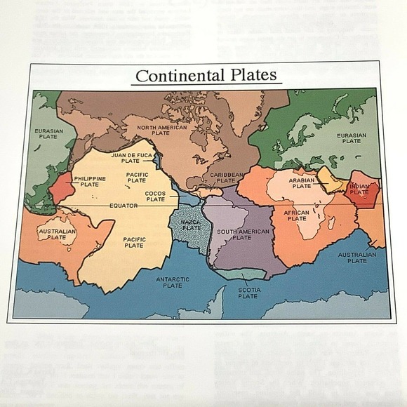 FIELD GUIDE TO THE SAN ANDREAS FAULT By David K. Lynch *Excellent Condition* - Picture 8 of 11